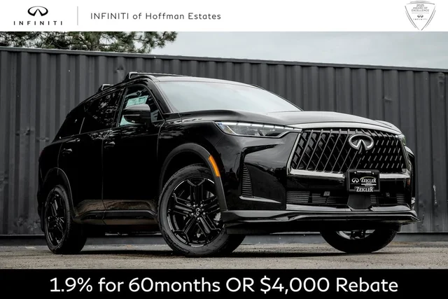 2027 INFINITI QX60 Sport AWD
