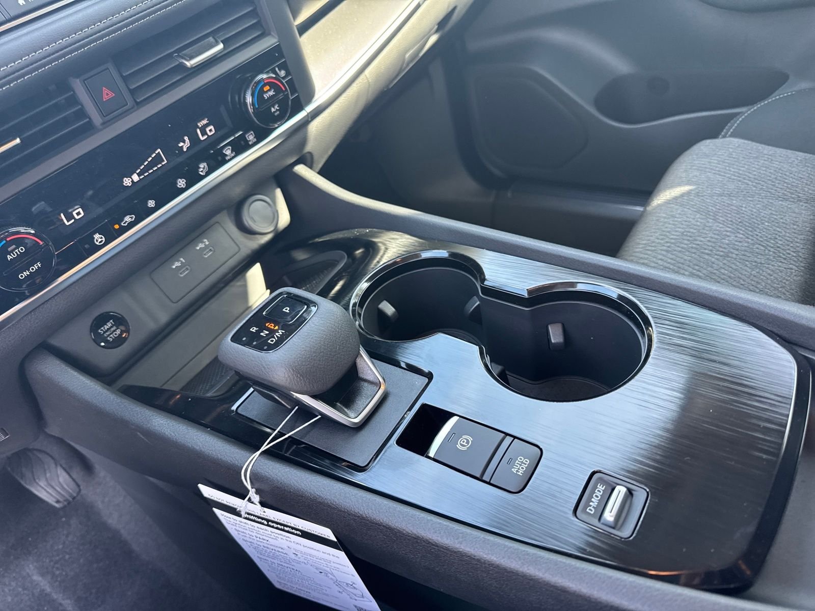 New 2026 Nissan Rogue SV 4D Sport Utility