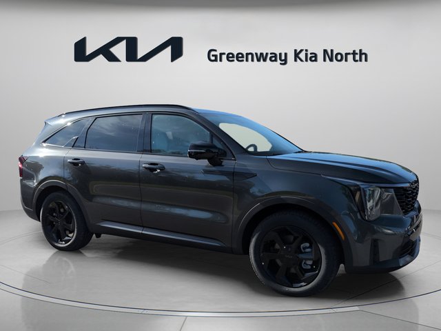 New 2026 Kia Sorento Hybrid X-Line SX Prestige Sport Uti…