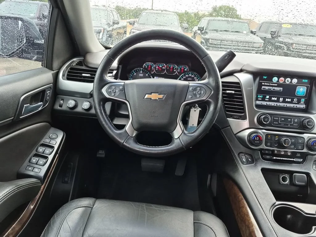 Used 2019 SHADOW GRAY METALLIC Chevrolet LT image 33
