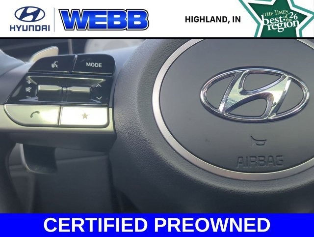 2024 Hyundai Tucson Limited - Photo 17