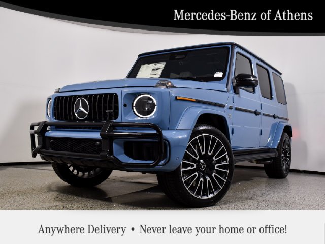2027 Mercedes-Benz G-Class G 63 AMG®