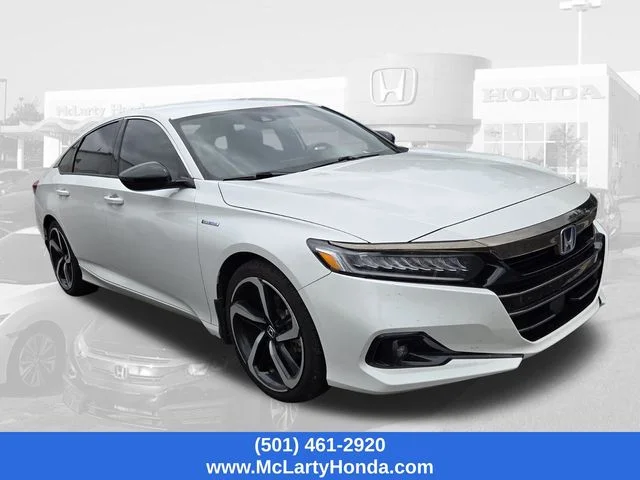 Used 2022  Honda Sport image 4