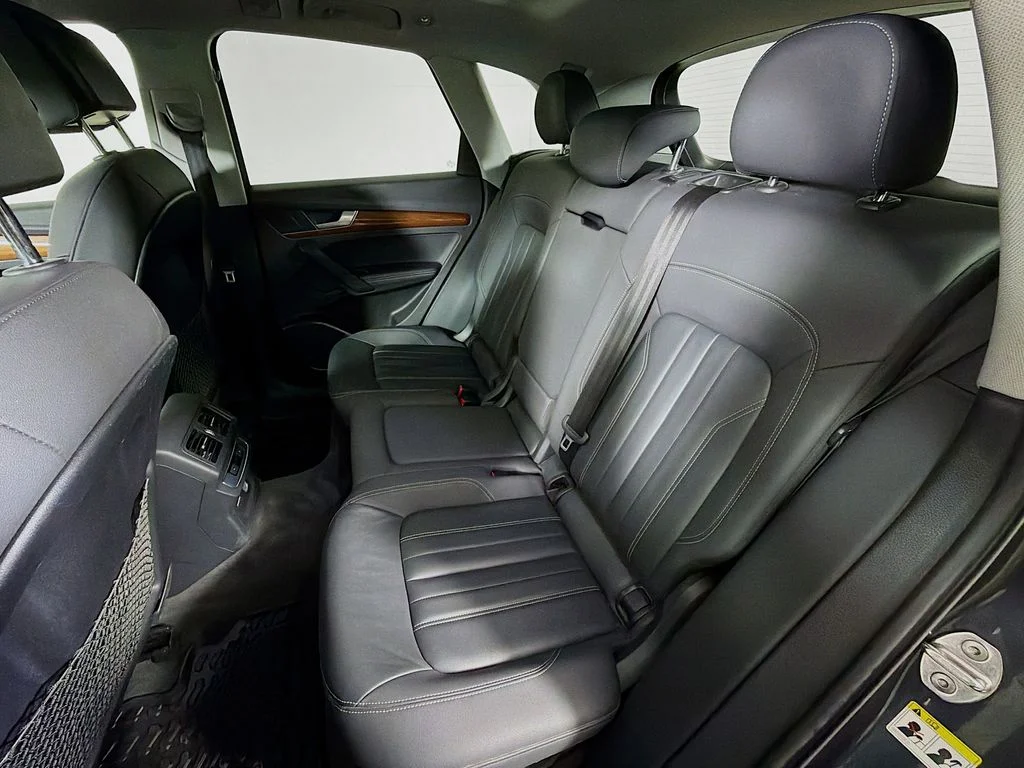 Used 2021 Gray Audi 45 Premium Plus image 19