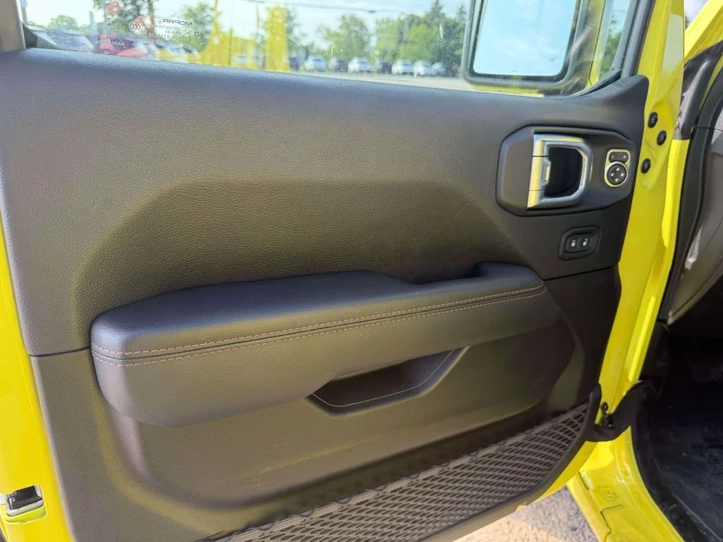 Used 2023 Yellow Jeep Rubicon 392 image 14