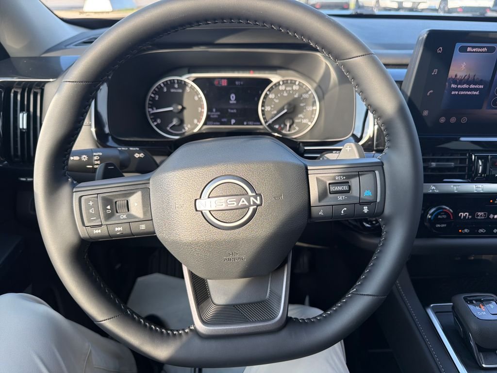 New 2026 Black Nissan SV image 9