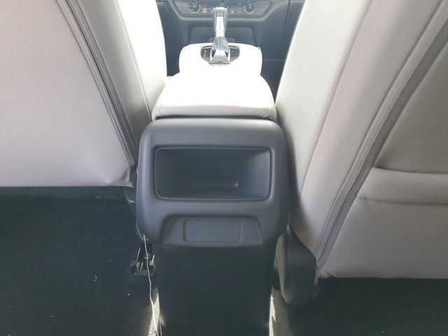 New 2027 Platinum White Pearl Honda LX image 15