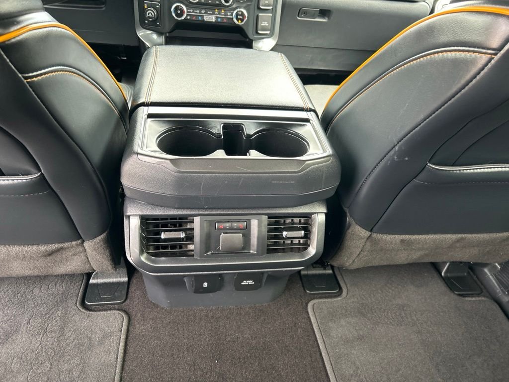 Used 2022 Oxford White Ford Tremor image 42