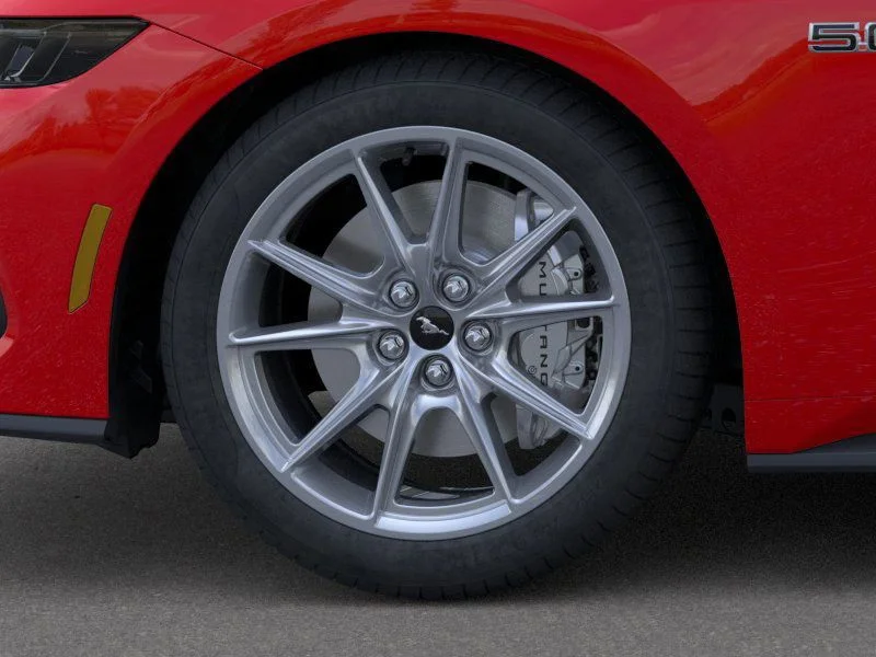 New 2026 Race Red Ford GT Premium image 20