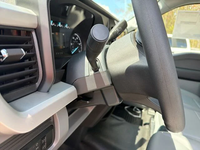 New 2026 Agate Black Metallic Ford F-550® XL image 22