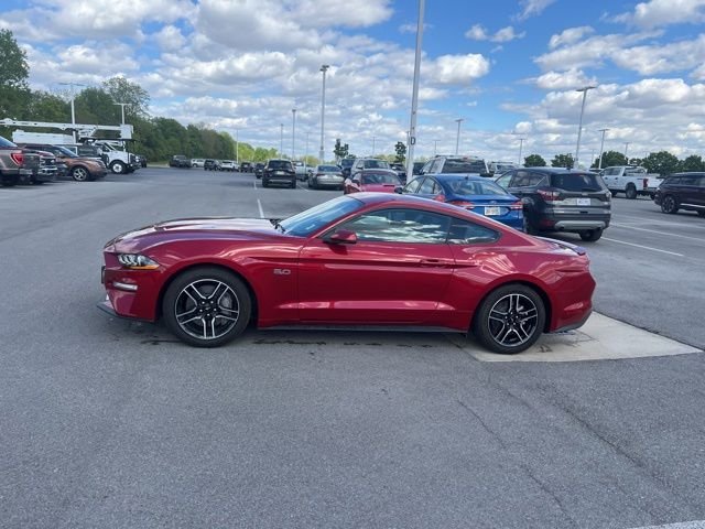2020 Ford Mustang GT Fastback's photo