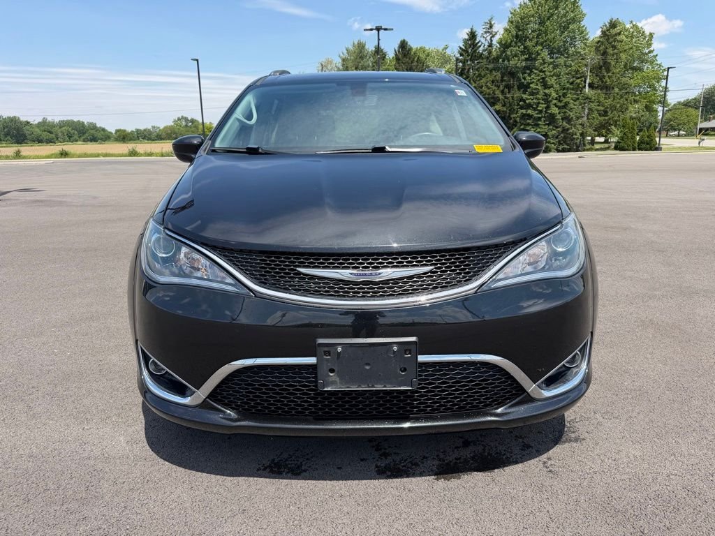Used 2020 Black Chrysler Touring L Plus image 2