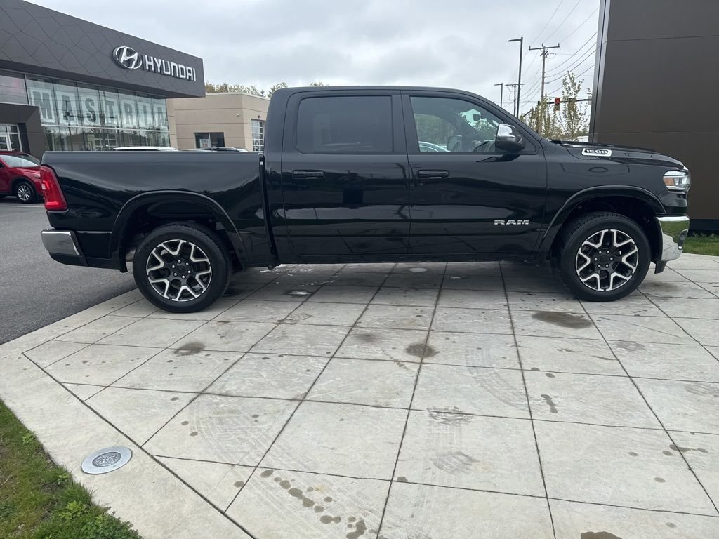 2026 RAM Ram 1500 Pickup Laramie - Photo 9