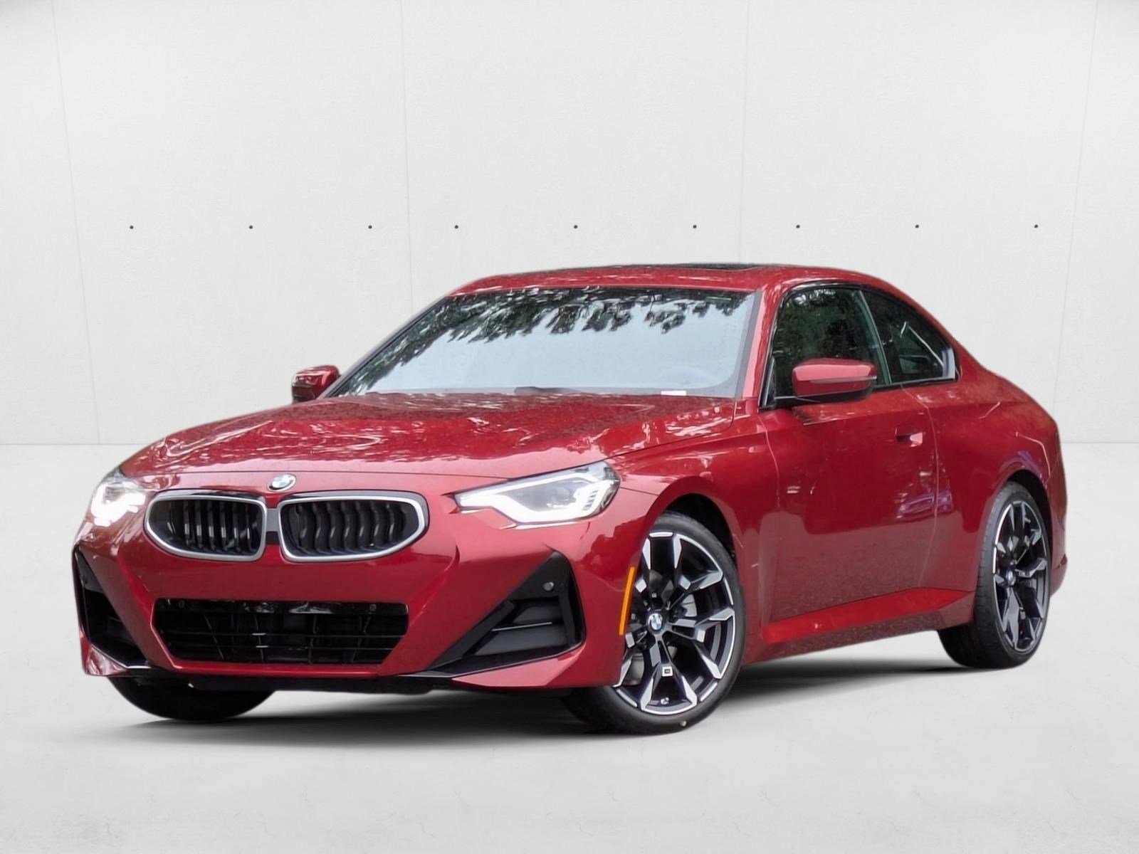 2025 BMW 2 Series 230i xDrive Coupe's photo