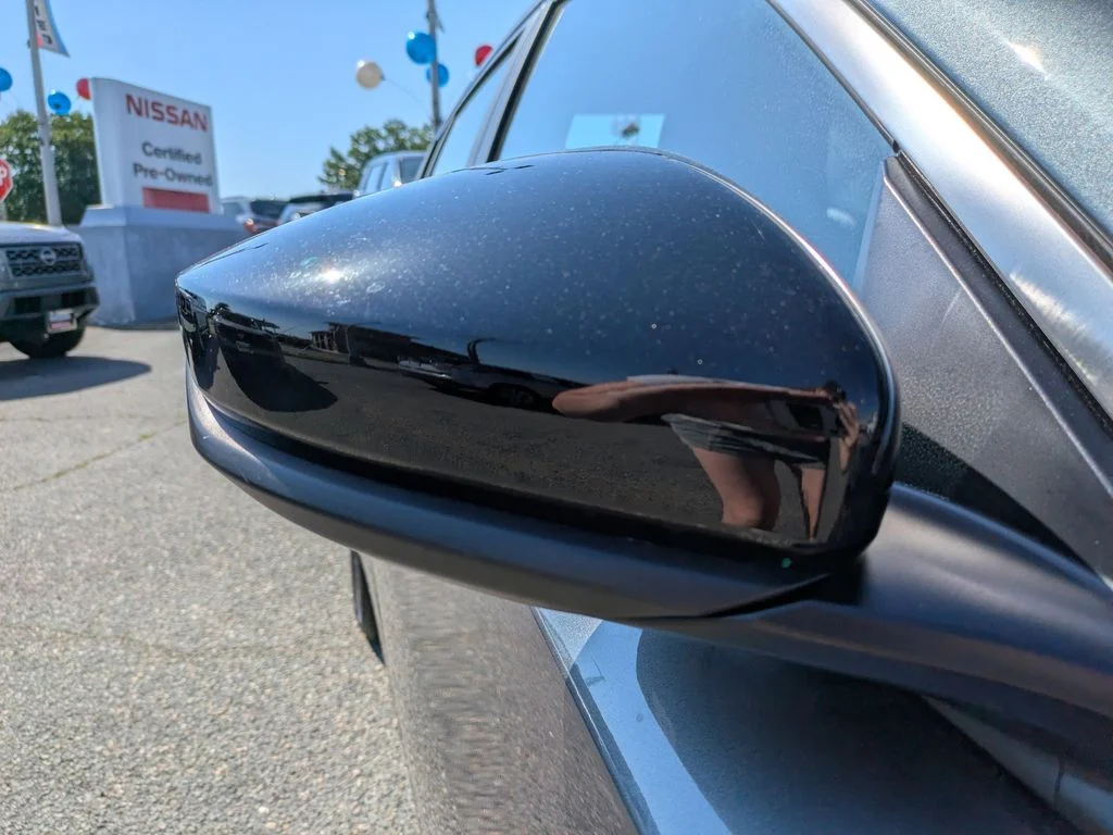 New 2026 Gun Metallic Nissan SV image 12