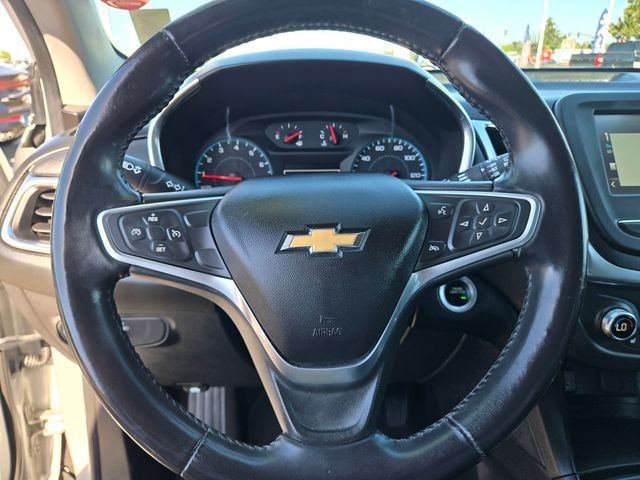 Used 2018 Silver Chevrolet LT image 20
