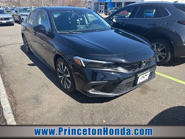 2024 Honda Civic Hatchback