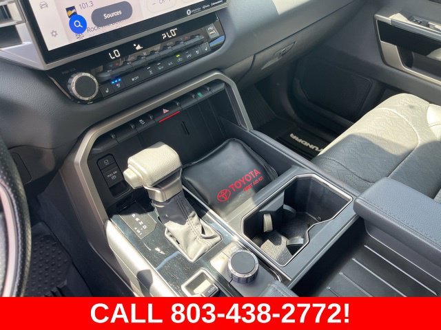 2024 Toyota Tundra Limited - Photo 27