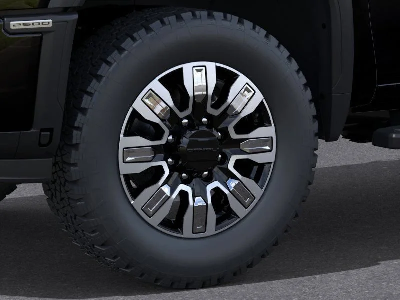 2026 GMC Sierra 2500HD Denali - Photo 13