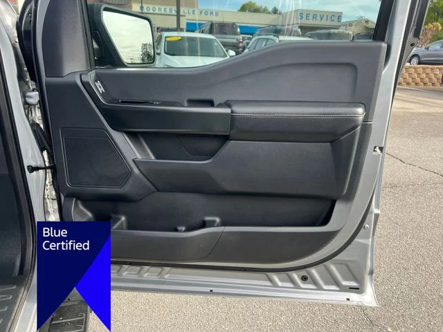 Used 2024 Silver Ford STX image 28