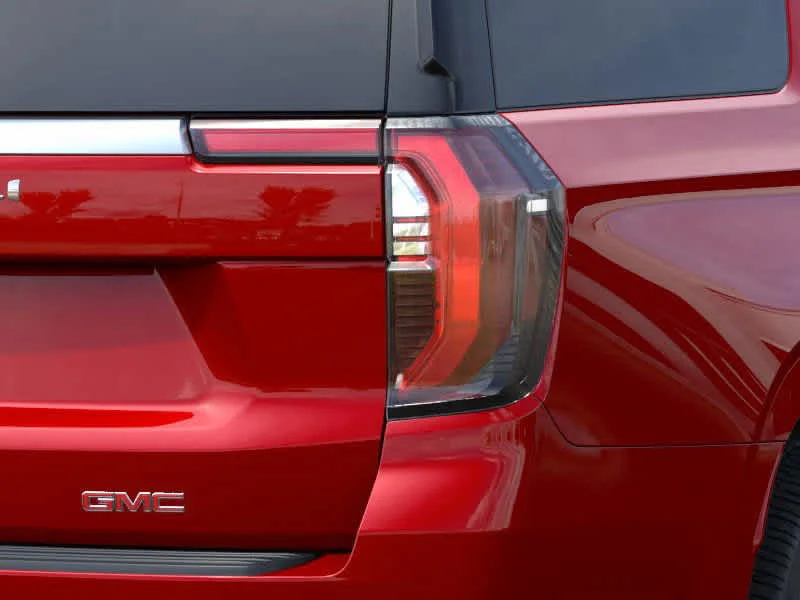 New 2026 Volcanic Red Tintcoat GMC Denali image 27