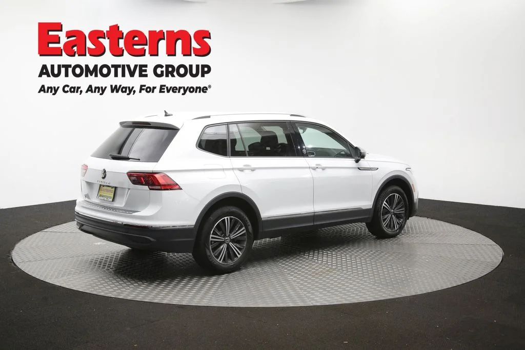 Used 2024 White Volkswagen 2.0T Wolfsburg Edition image 40