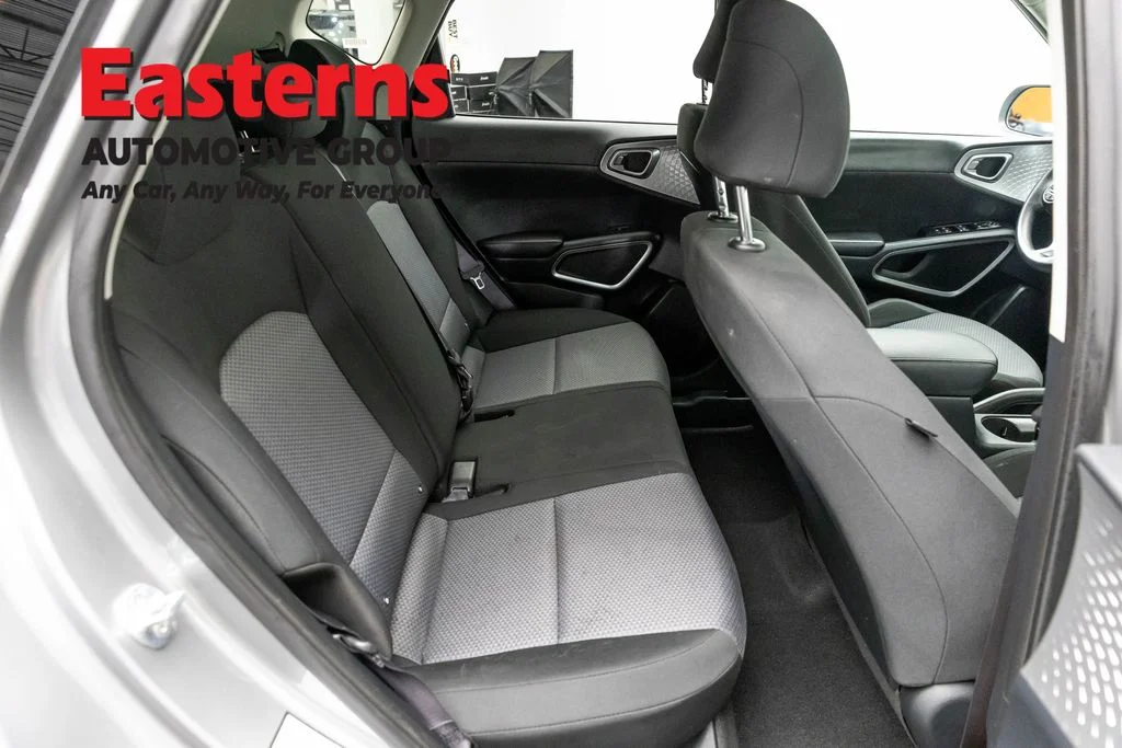Used 2023 Gray Kia LX image 23