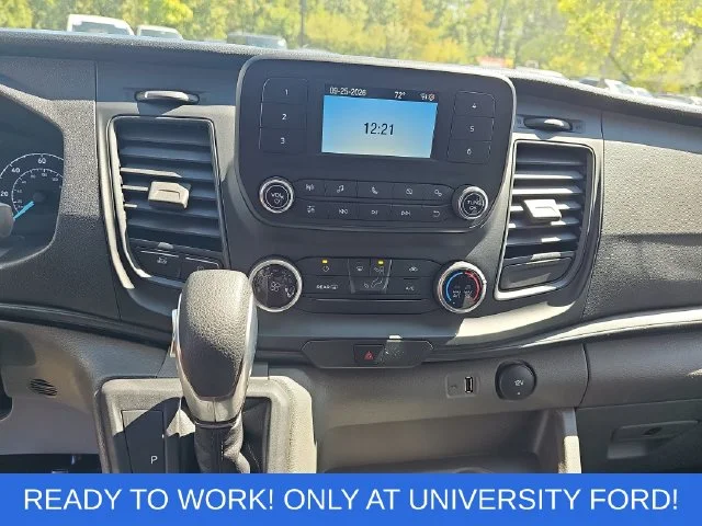 Used 2025 White Ford Base image 17