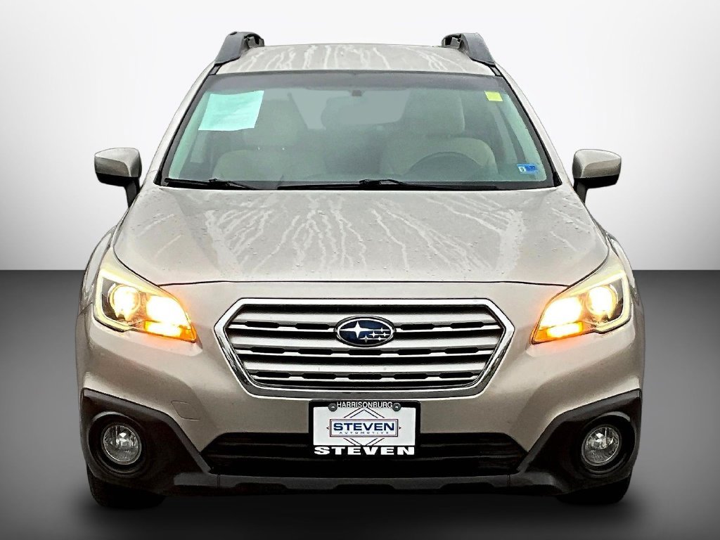Used 2015 Subaru Outback Premium with VIN 4S4BSBCC1F3213742 for sale in Harrisonburg, VA