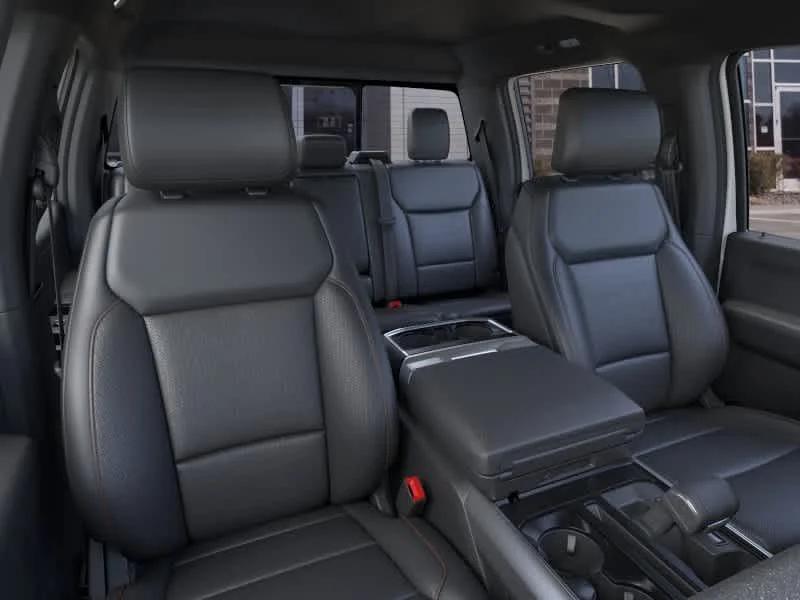 New 2026 Oxford White Ford Lariat® image 10