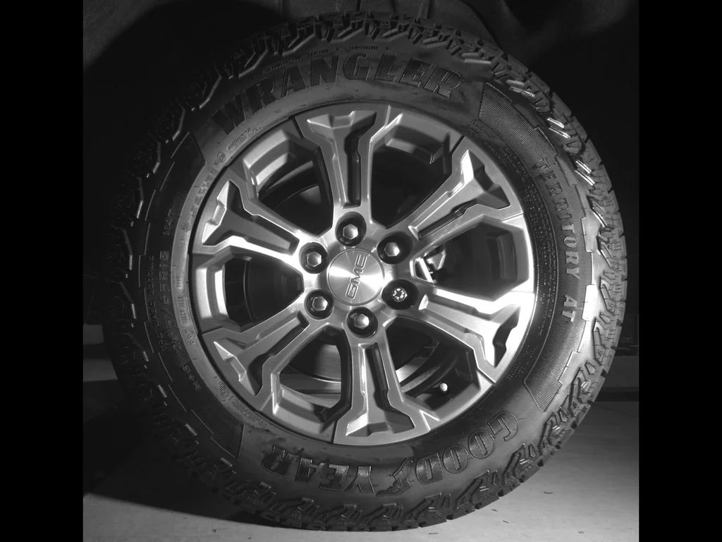 New 2026 Black GMC SLE image 15