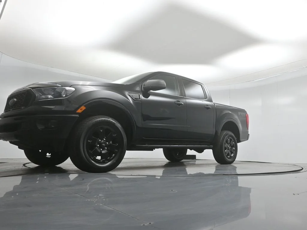 Certified Used 2023 Black Ford XLT image 45