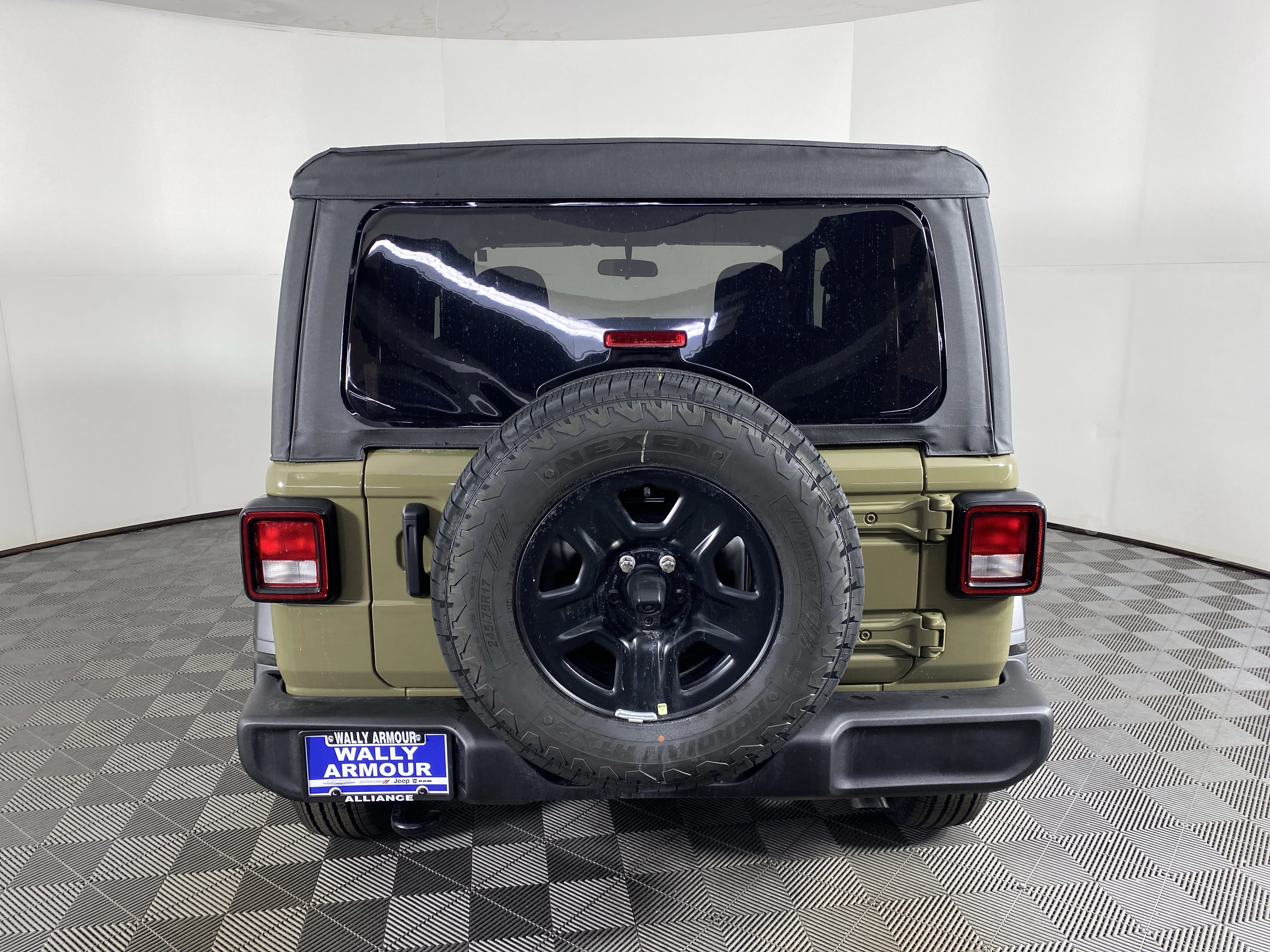 New 2026 41 Exterior Paint Jeep Sport image 6