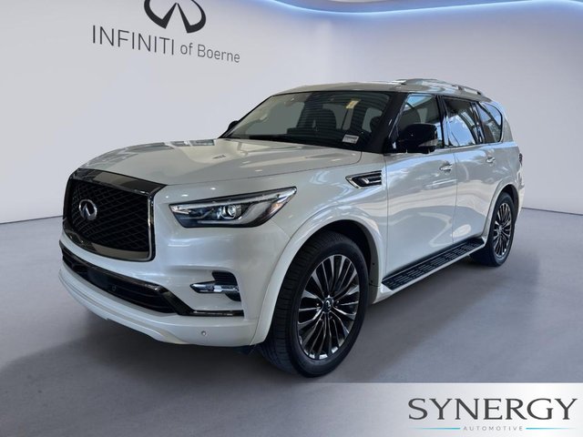 2024 INFINITI QX80 PREMIUM SELECT