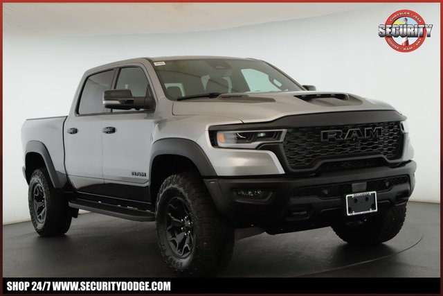 2025 Ram 1500 RHO 4x4 Crew Cab 5'7 Box