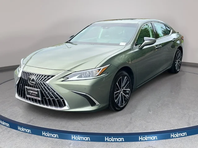 2025 Lexus ES 300h
