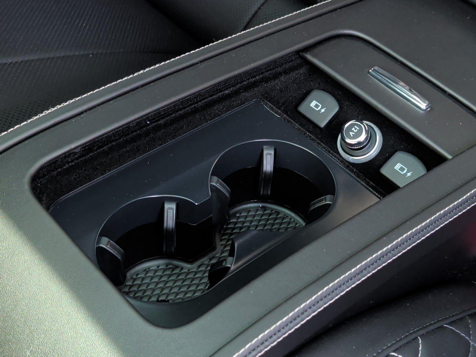 Used 2020 Glacier White Bentley GT First Edition image 40