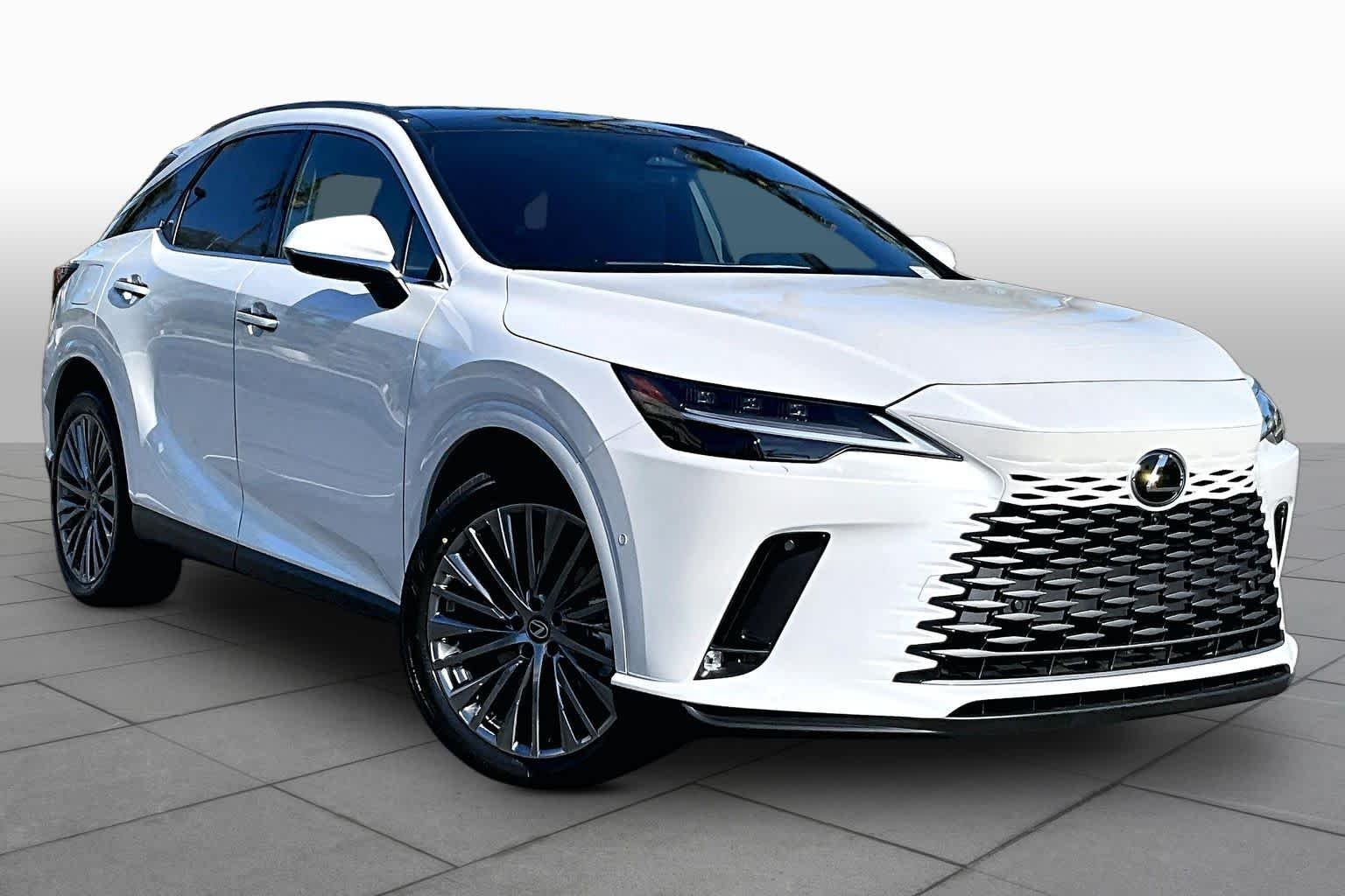 New 2026 Eminent White Pearl Lexus LUXURY AWD image 2