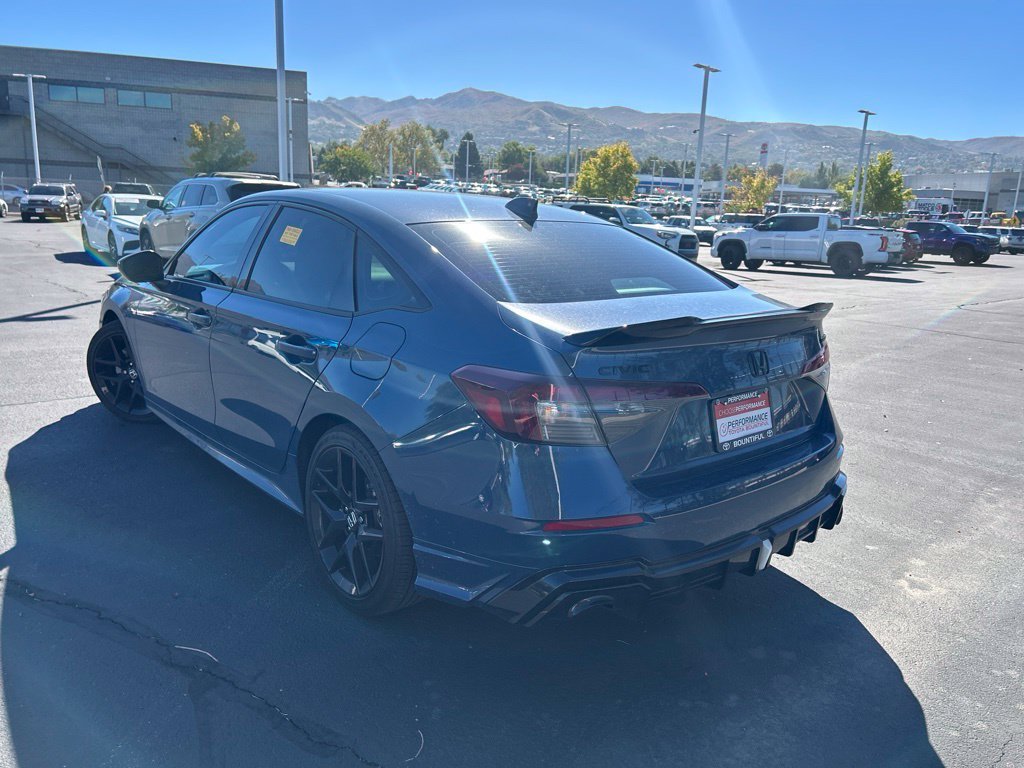 Used 2025 Blue Lagoon Pearl Honda Sport image 13