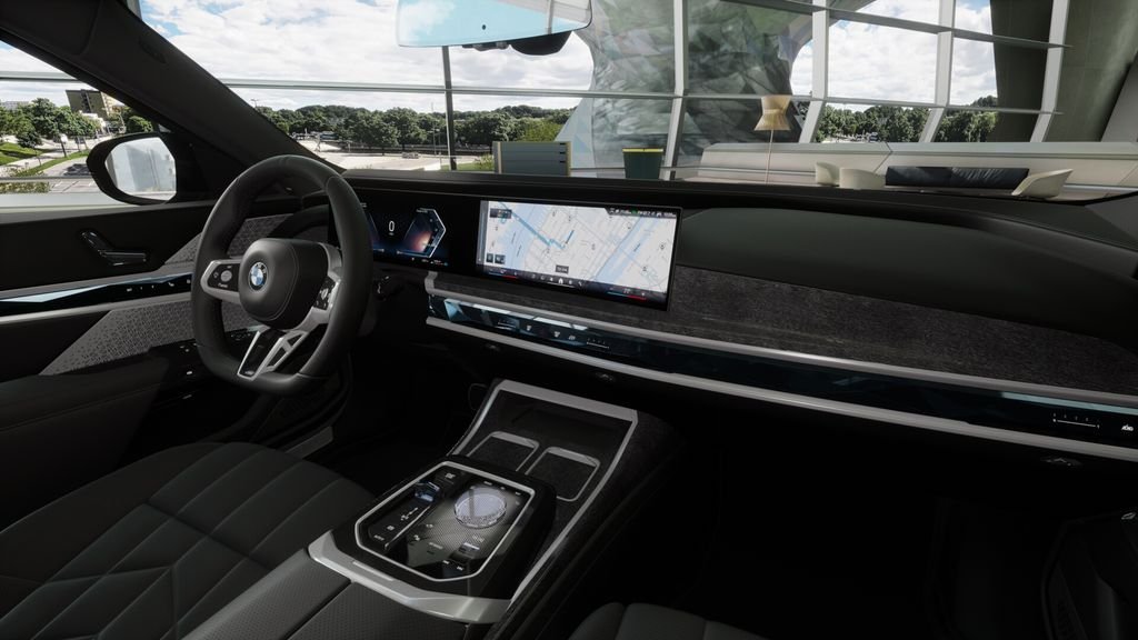New 2026 Black Sapphire Metallic BMW 760i xDrive image 41