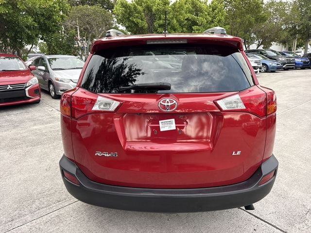 2015 Toyota RAV4 LE - Photo 24