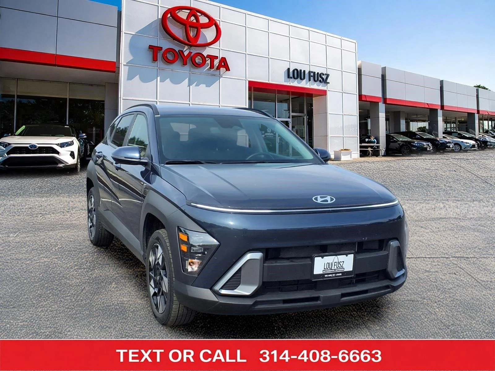 2025 Hyundai Kona