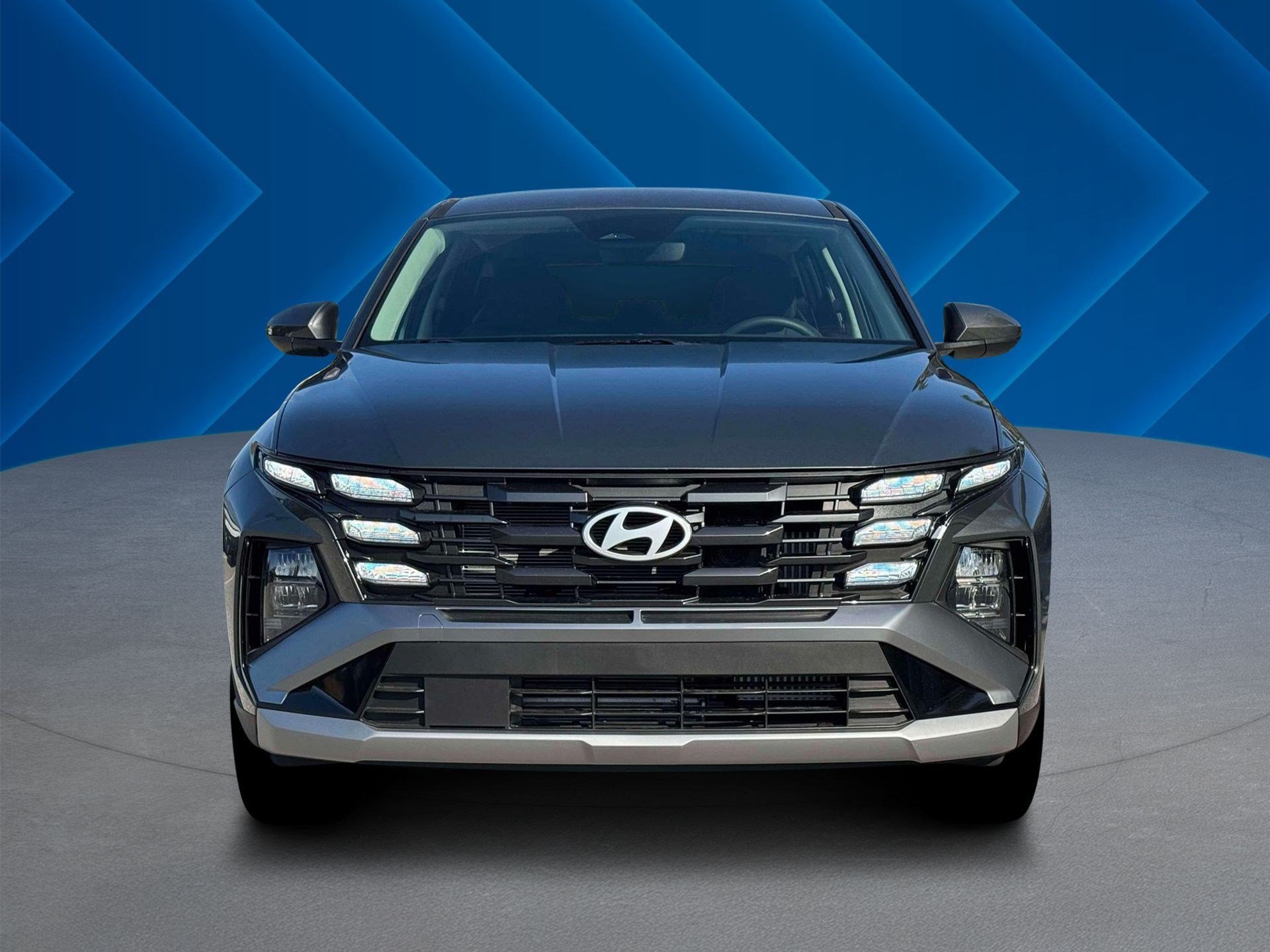 New 2026 Amazon Gray Hyundai Blue image 13