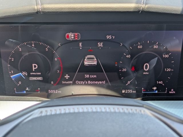 New 2026 Everest White Pearl TriCoat Nissan Platinum image 19
