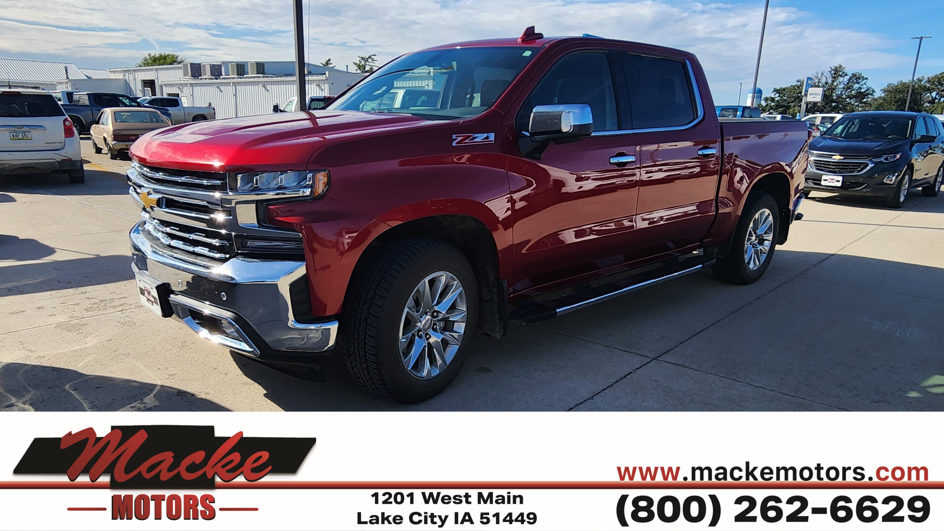 2022 Chevrolet Silverado 1500 Limited