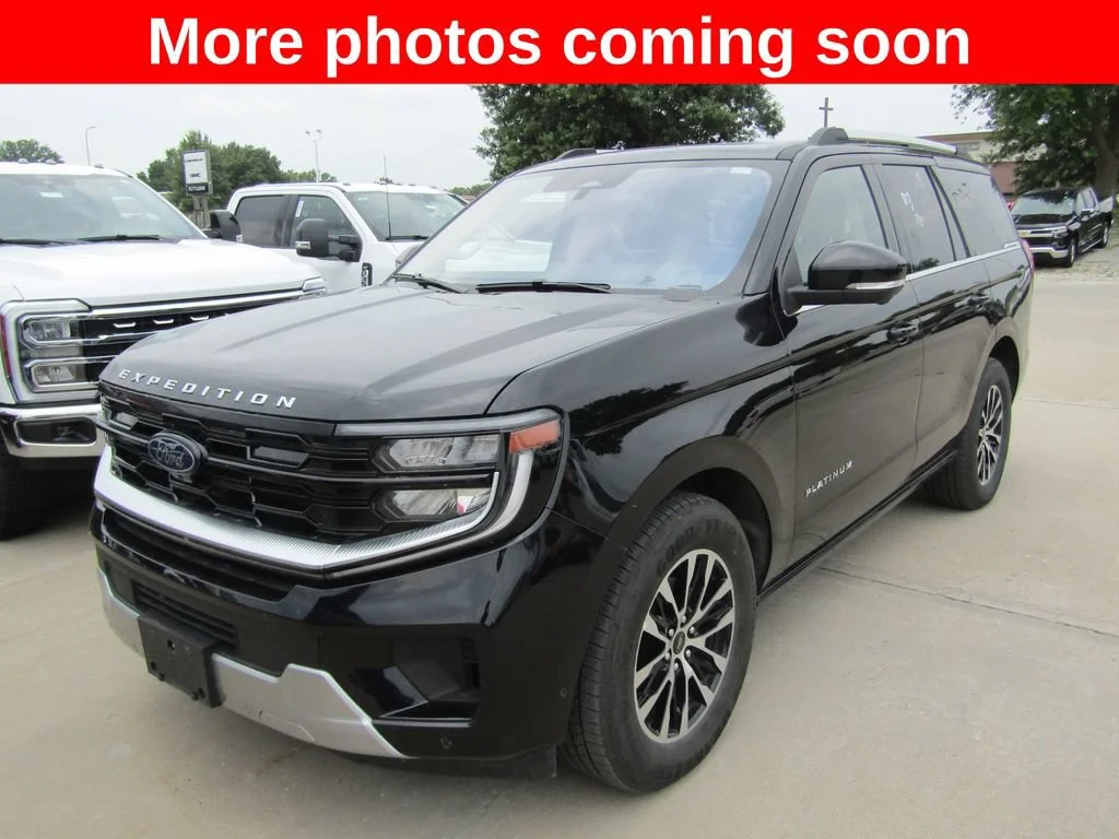 2025 Ford Expedition