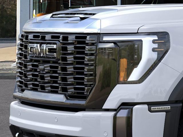 New 2026 Glacier White Tricoat GMC Denali Ultimate image 17