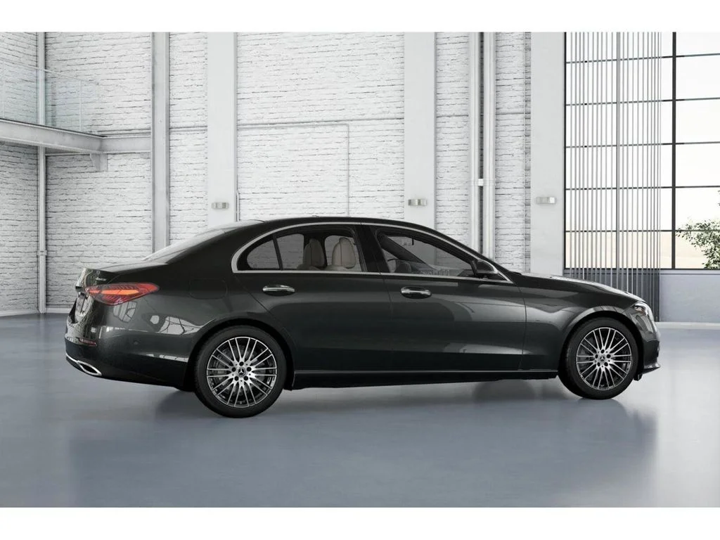 New 2026 Gray Mercedes-Benz C 300 image 18