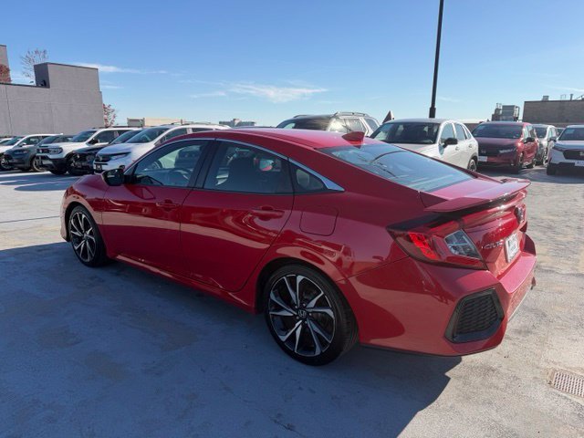 Used 2018 Red Honda Si image 5