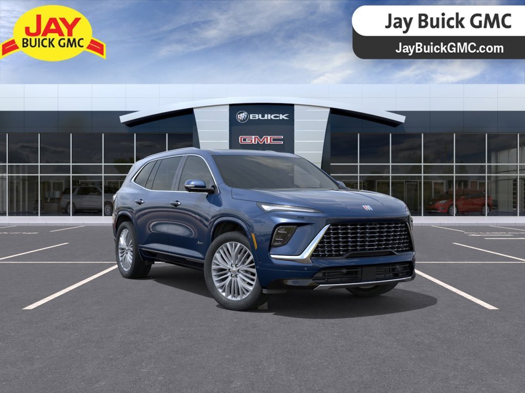 2027 Buick Enclave
